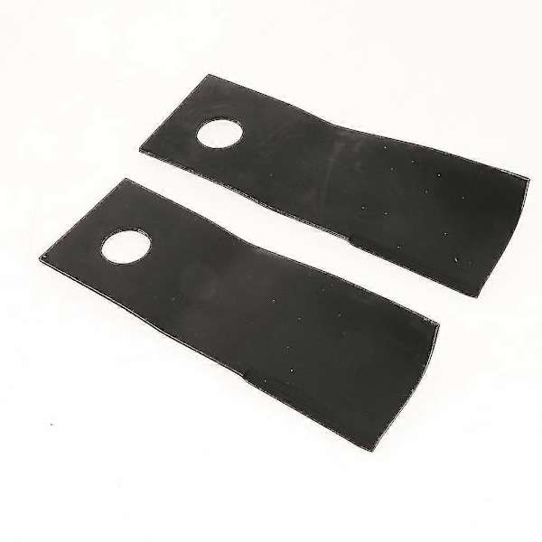 Kraftigt gräsklipparbladset för Honda Gxv160 15.5x4.5cm [RbestQ][HK]