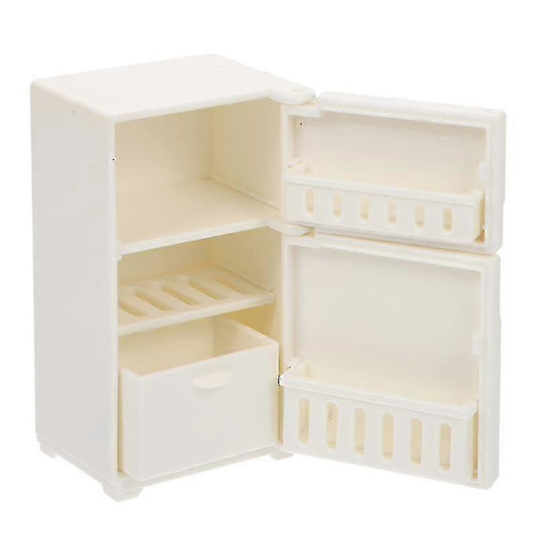 Mini Kylskåp - 1 Styck - Kompakt och Portabel för Hem och Kontor[HK]