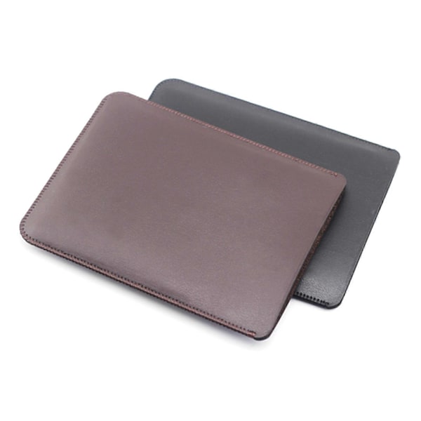 Etui for Apple Magic Trackpad 2 (2. generasjon) Lærserie Ny Luksus [HK] Black