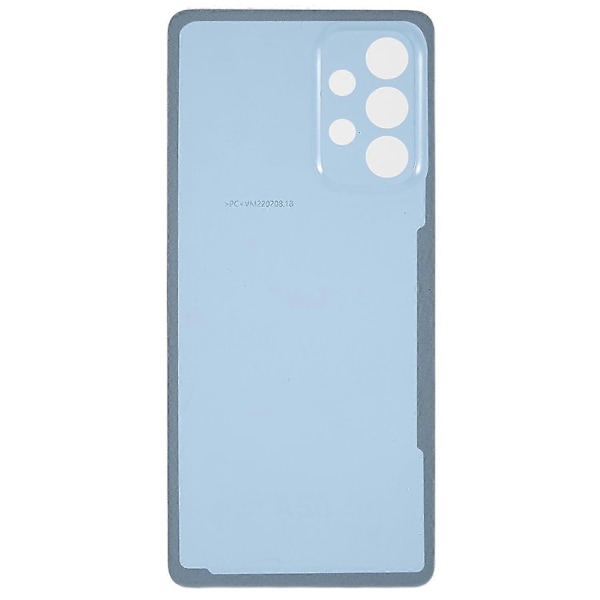 För Samsung Galaxy A53 5G A536 OEM Plast Batteri Bakstycke Ersättningsdelar[HK] Blue Samsung Galaxy A53 5G