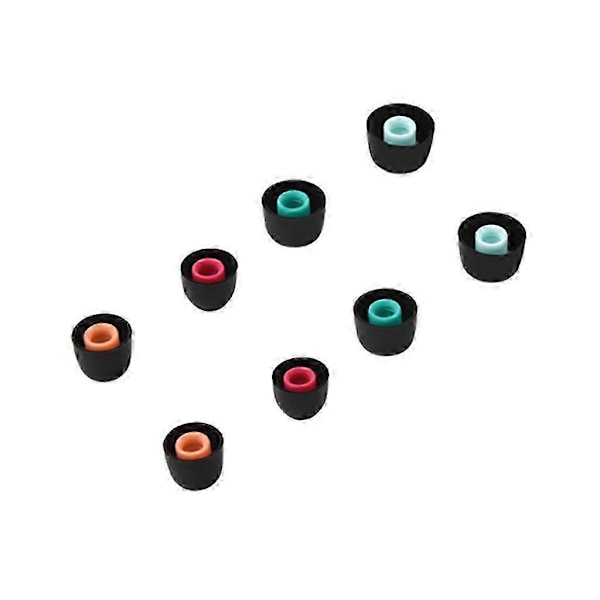 Blød Silikone Øreprop Etui til WF 1000XM5 Anti-slip Bløde Ørepropper Øre CoverP20211224342[HK] Black