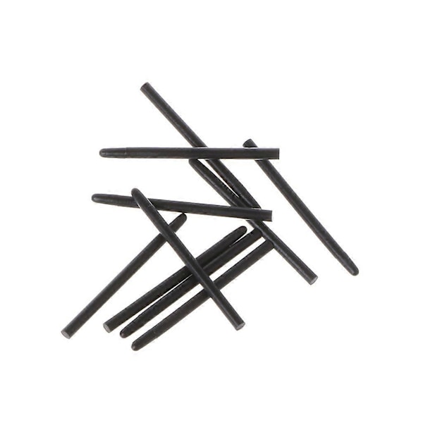 10-pakning erstatningsspisser for Wacom tegnebrett BAMBOO CTE, for MTE, CTL[HK]