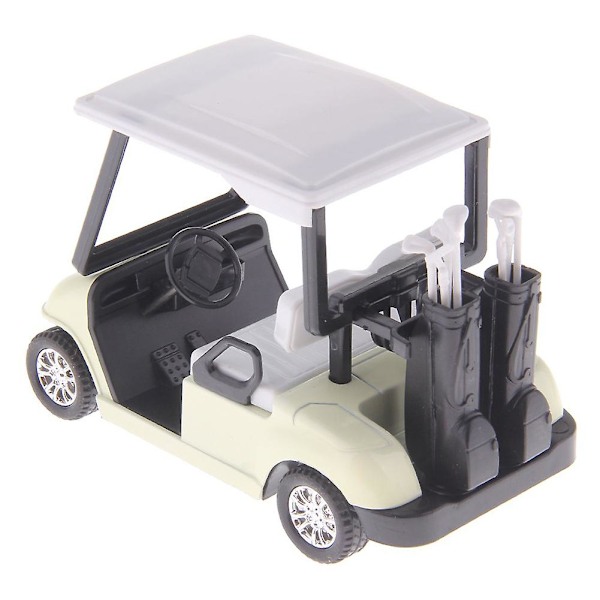 1/20 mittakaavan golfkärry valuauton takaisinvetoauto malli lasten lelu keräilyesine[HK] Blue