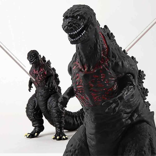 Actionfigur Godzilla Resurgence Shin Monster Pvc Collection Model Toy Kid Gift[HK]