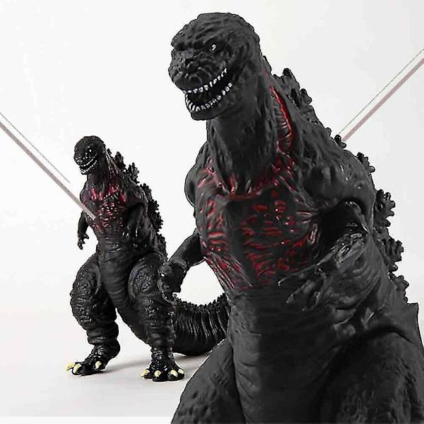 Actionfigur Godzilla Resurgence Shin Monster Pvc Samlarmodell Leksak Barn Present[HK]