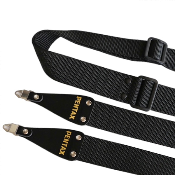 Justerbar axelrem i nylon för Pentax 645 645n 645n2 67 kamera 38mm[HK]