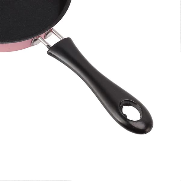 Stekepanne, rustfritt stål, liten, egg [HK]