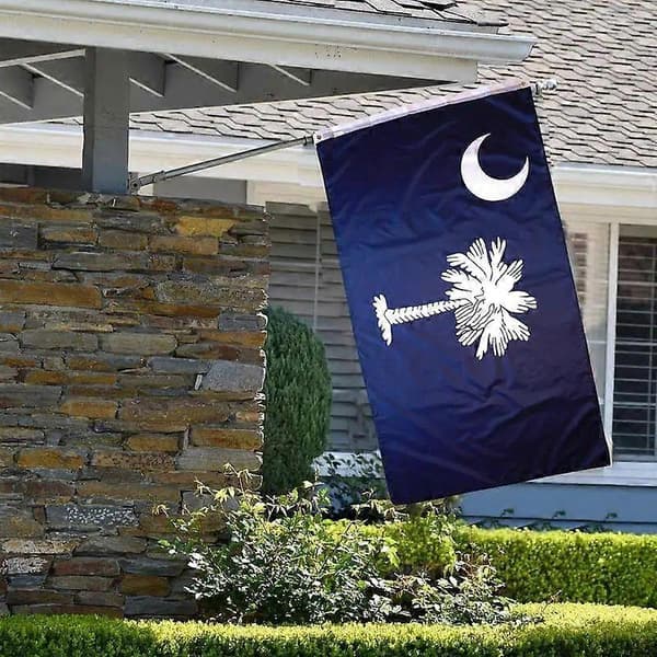 Statsflagg Dobbeltsidig Polyesterflagg Med Messingmaljer Falmesikkert Stort Hagebanner For Dekorasjoner[HK] Nevada flag