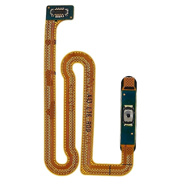 Samsung Galaxy A13 4G A135 OEM Kotinäppäin Sormenjälkipainike Flex-kaapelin Osan Vaihto (ilman[HK] Samsung Galaxy A13 4G Blue