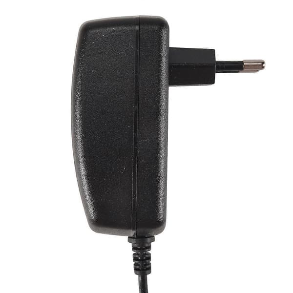 DC 24V 1A AC-adapter strømforsyning for LED-stripe lys CCTV-kamera 2.1mm x 5.5mm EU[HK]