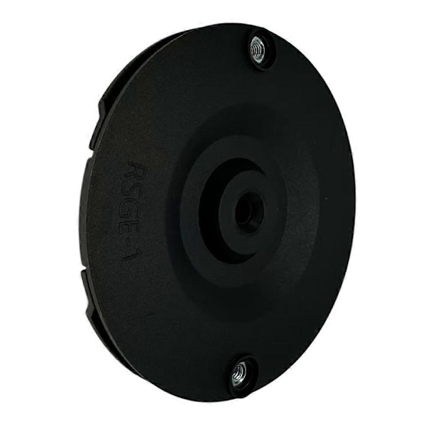Klingholderdisk til Einhell GE-CT 18 Li Akku Græstrimmer Reservedel med 2 Metalklinger[HK]