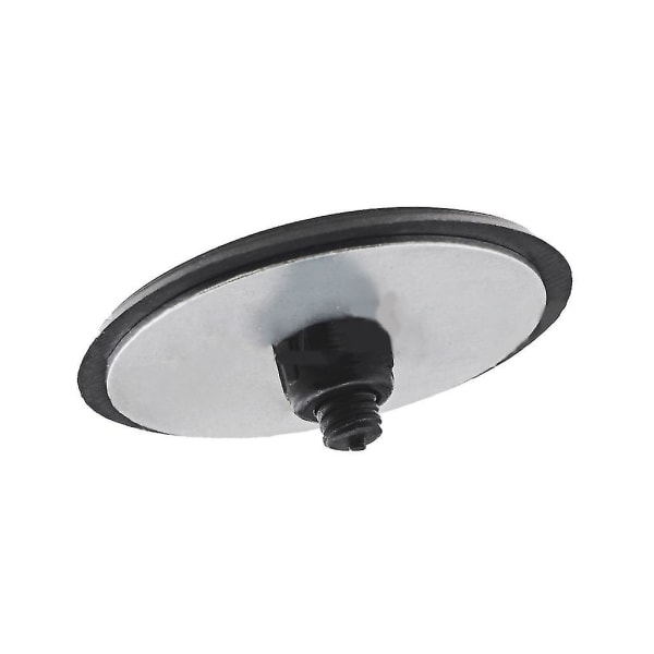 HK  Bil Bakre Torkarblad Ta Bort Set Auto Vattentät Block Off Plug Cap Ren Dummy Plug- 46mm