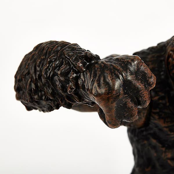 King Kong Actionfigur Figur Samlefigur Actionfigur Modell Leke Gave[HK] C