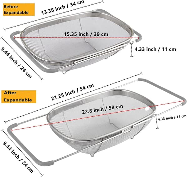 Oval diskbøyle med gummihåndtak for oppvaskstativ [HK]