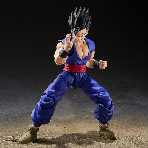 Ultimate Gohan Superhelt \"\"Dragon Ball Super: Superhelt\"\" Actionfigur [HK]