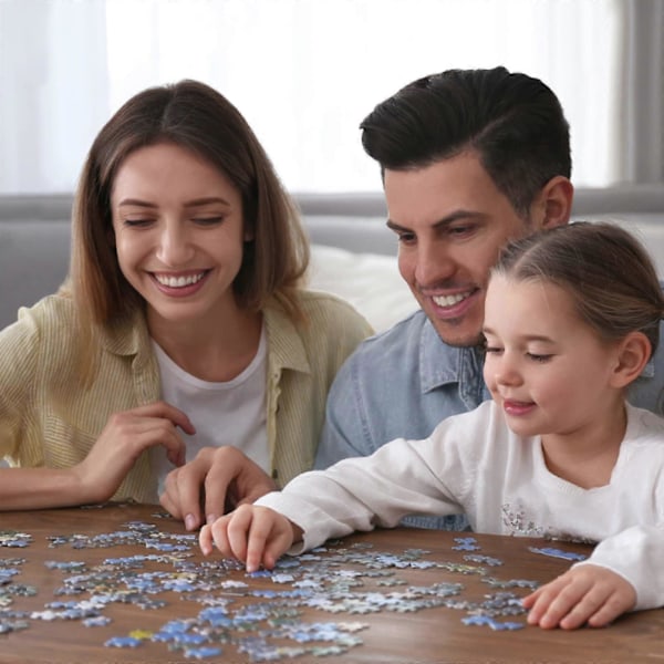 Voksne Børn Puslespil 300/500/1000 Brikker Puslespil Ronaldo Puslespil Fodboldspiller Træpuslespil Pædagogisk Legetøj Spil Familie Dekorat[HK] 300 Pieces