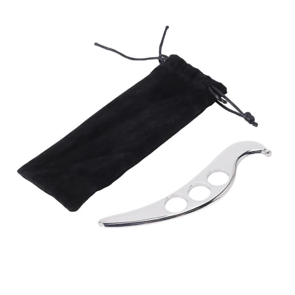 Massageværktøj Gua Sha skraber i rustfrit stål[HK]