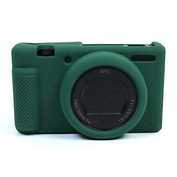Type C För Sony ZV-1 II/ZV-1M2 Anti-fall Mjukt Silikonfodral Kameraskydd [HK] Style C Multicolor