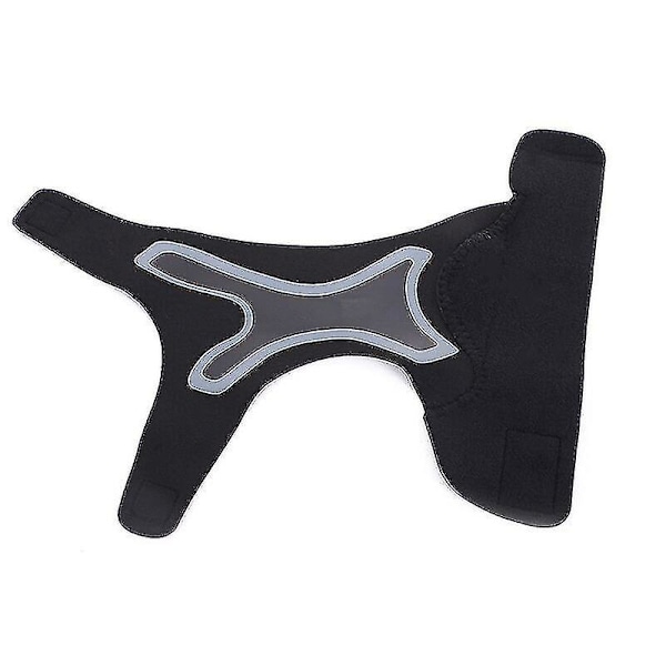 1 par ankelbeskytter til plantar fasciitis ankelstøtte [HK] XL