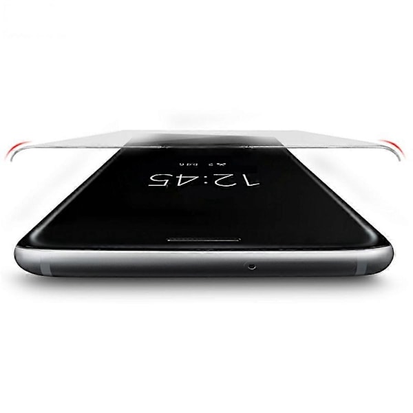 IMAK Skärmskydd i härdat glas för Motorola Edge (2025) 5G / Edge 60 5G / 60 Fusion 5G / Edge 60 Pro 5G / Edge 60S 5G [HK]