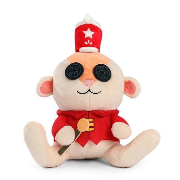 Hyppivä sirkushiiri pehmolelu [HK] 25cm