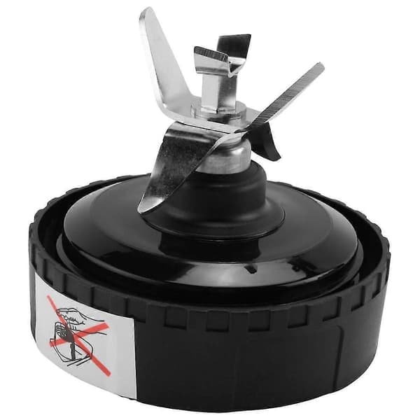 6-finnet blenderbladuttrekkingsblad erstatning for BL660 BL663 BL663CO BL665Q BL740 BL770 for 16[HK]