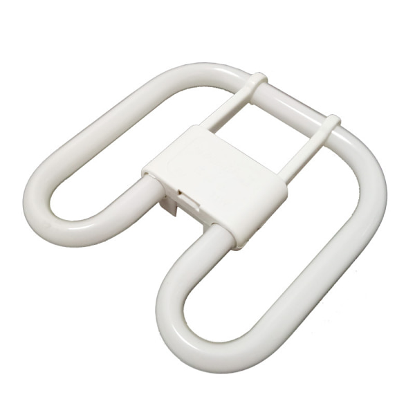 HK 2D 4-stifts 16W Glödlampa