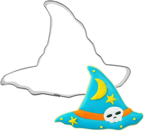 Halloween kakformar, rostfria Halloween kakformar, för gelé [HK]