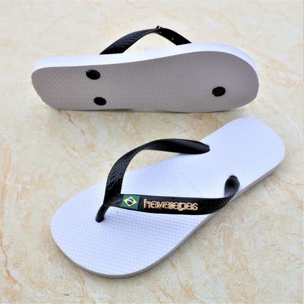 Mænds komfortable strand-/pool-hjemmeflip-flops[HK]