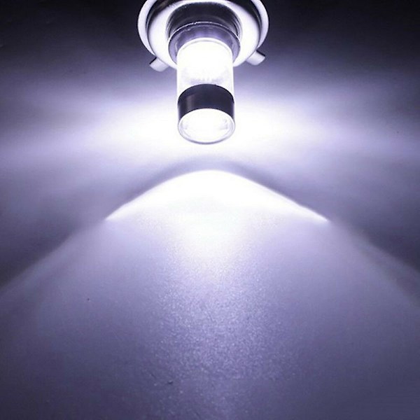 Hvid P21w Ba15s 1156 Led Canbus Baklys Reversing Light Reverse Lampe[HkkK] 1 pc