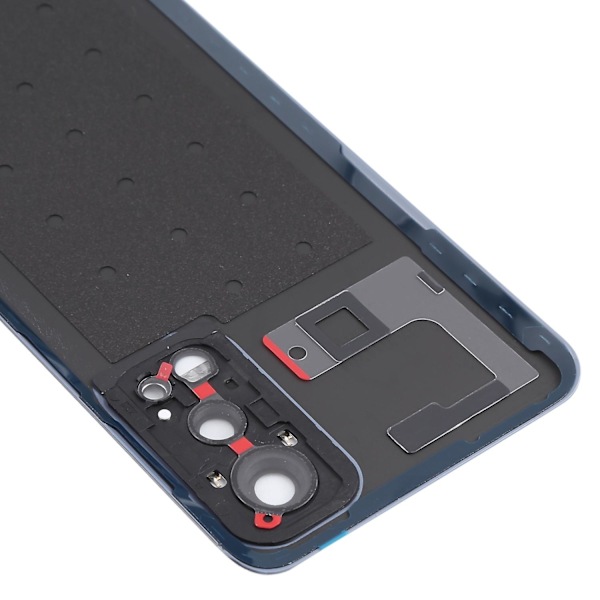 Batteri Bagcover til OnePlus Nord 2[HK] Grey