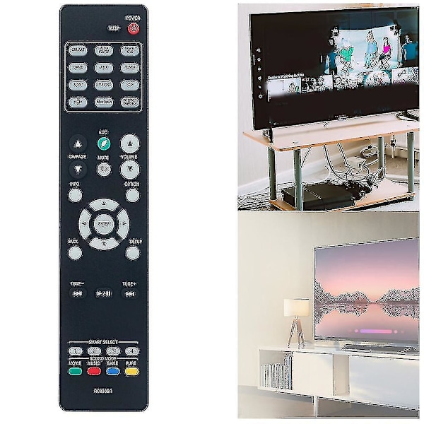 Kaukosäädin Marantz Rc033sr Av Surround -vastaanottimelle kotiteatterijärjestelmään [HK]