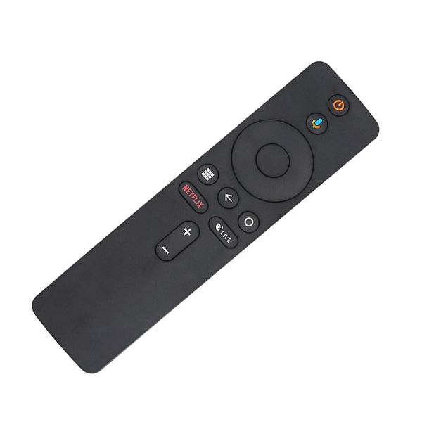 Bluetooth Röstfjärrkontroll för Xiaomi Mi Box S TV