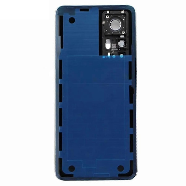 Xiaomi 12T Pro 5G Takakannen Akun Kotelo Kameran Rengaslinssin Suojuksella Varaosa [HK] Style A Multicolor