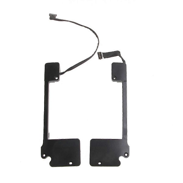 A1502 Kannettavan tietokoneen vasen ja oikea kaiutin Macbook Pro Retina 13 tuuman A1502 sisäänrakennettu kaiuttimen vaihto [HK] Black