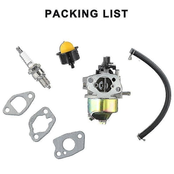 Förgasare för Einhell, Hecht, Fuxtec, BrastGüde Gräsklippare (T375, T475)[HK]