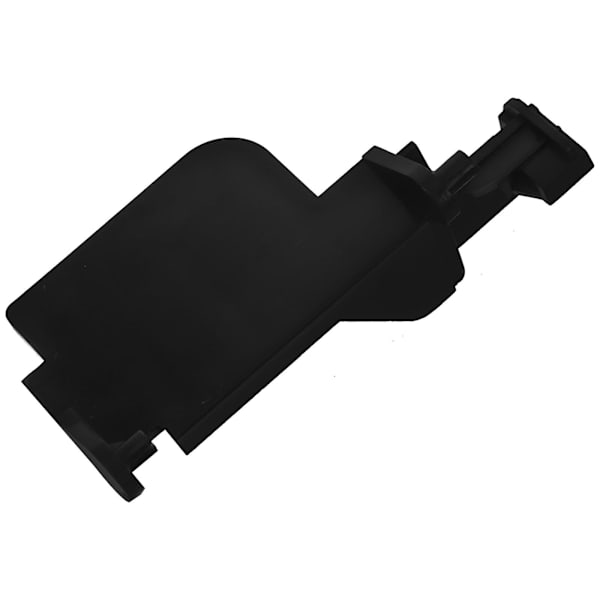 Mikrobølgeovn dørknap ophold erstatning dør ophold mikrobølgeovn dørkontakt spænde[HkkK] Black 9.00X4.40X3.50CM