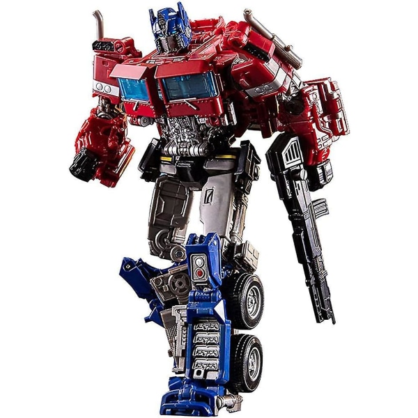 Settoo Transformers Leker Optimus Prime Toy Deformert Bil Robot Autobots Transformerende Leker Robot Transformerbar Action Figur Leke For Barn Gaver (c)[HK] Parent