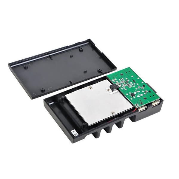Mobiltelefonstativ Base USB-hub Dock for lading av 4 enheter[HK]
