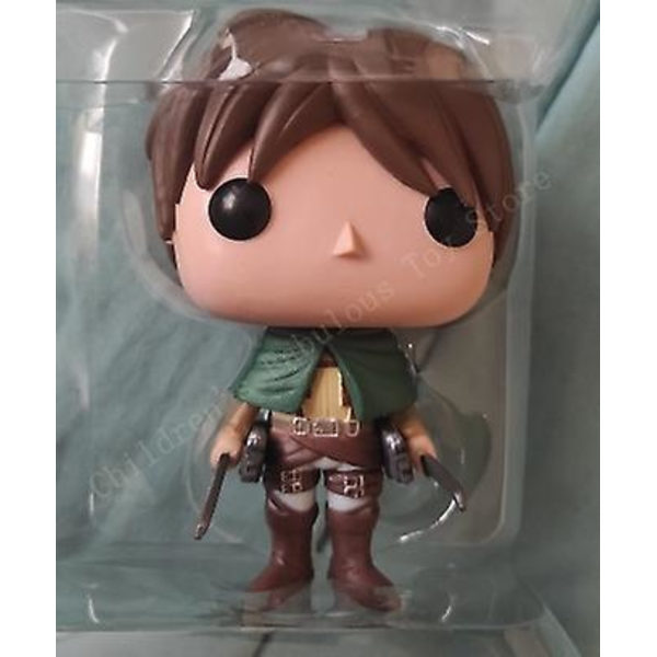 2022 Uusin Attack On Titan #23 #233 Levi #235 #239 Kaikki sarjat Eren #20 #21 Rajoitettu toimintahahmo Lelukokoelma Lahjat[HK] no box20