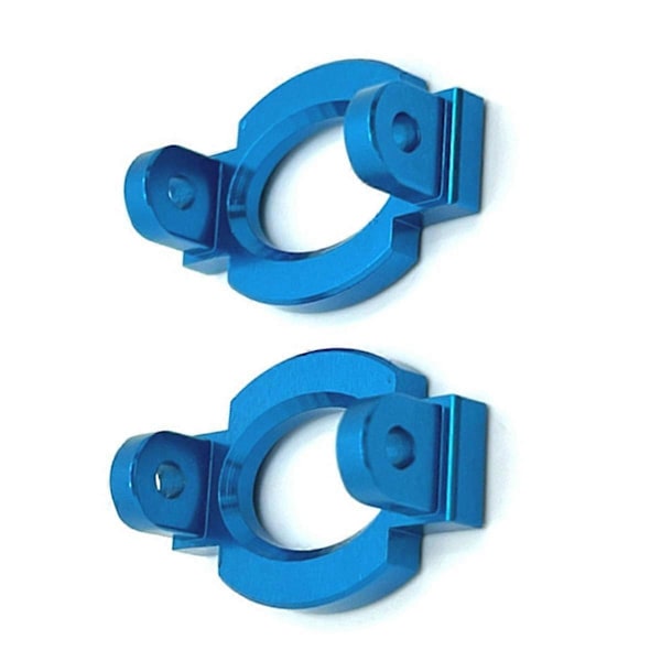 RC Bil Uppgradering Främre C-Säte Set för HOSPEED 1/14 Alla Serier 14321 C8802 RC Bil Uppgraderingsdelar[HK] Blue