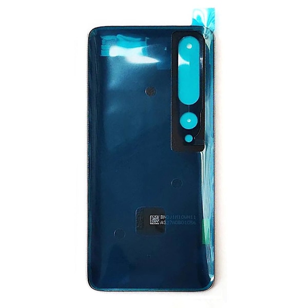 Xiaomi Mi 10:n takakannen akun kotelon korvaus -[HK] Grey Silver Multicolor
