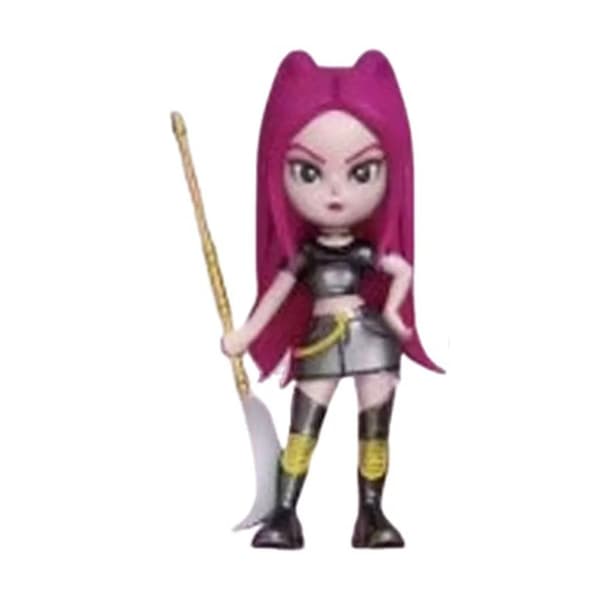Vinyl samlefigur - Devil Hunter 2025-serien (1/6 skala) Blind Box[HK] Random 6 pcs