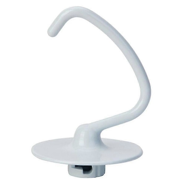 K45DH Dejkrog Udskiftning Kompatibel med FOR KitchenAid 4.5 QT Rocker Mixere KSM90 og K45[HK] White