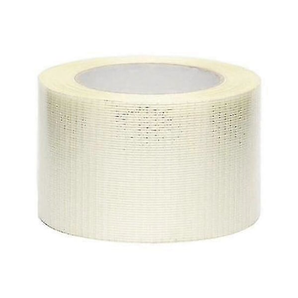 Vattentät RV Markis Reparationstejp Stark Vidhäftning Tält Reparationstejp Transparent Båtöverdrag Reparationslapp Kit[HK] 20M