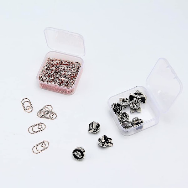 20 stycken små genomskinliga plastaskar Plastaskar med fyrkantigt lock Mini genomskinliga plastaskar Små plastbehållare för pärlor, smycken, piller zy.6[HkkK]