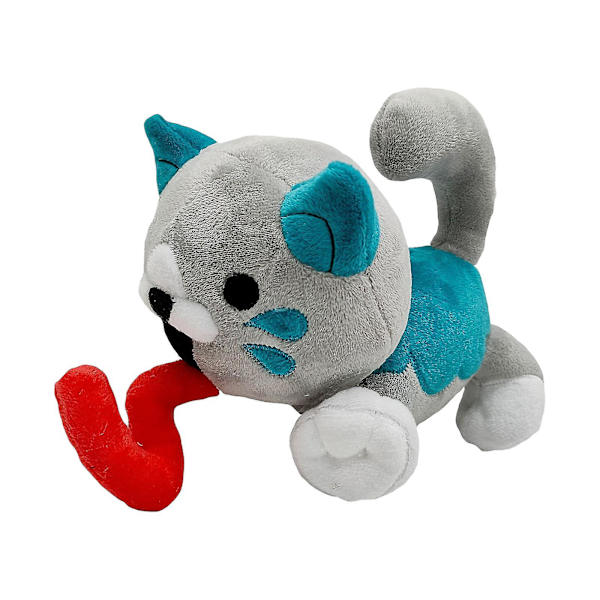 Poppy Playtime Candy Cat Plysch 8,6 tum Candy Cat Plysch Poppy Playtime Poppy Dockleksak[HK]