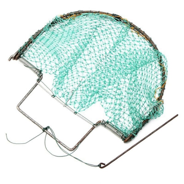 Fugle Stålramme Vagtel Jagt Due Net Skadedyrsbekæmpelse Med Fælde Cleave[HK] 40CM