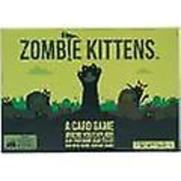 Exploding Kittens Zombie Kittens (ekgzomb6)[HK]