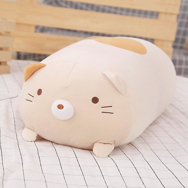 30cm sød japansk animation Sumikko Gurashi plyslegetøj blødt San-x hjørne bio tegneserie dukke børn børn blødt sødt fødselsdagspiger[HK] Auburn